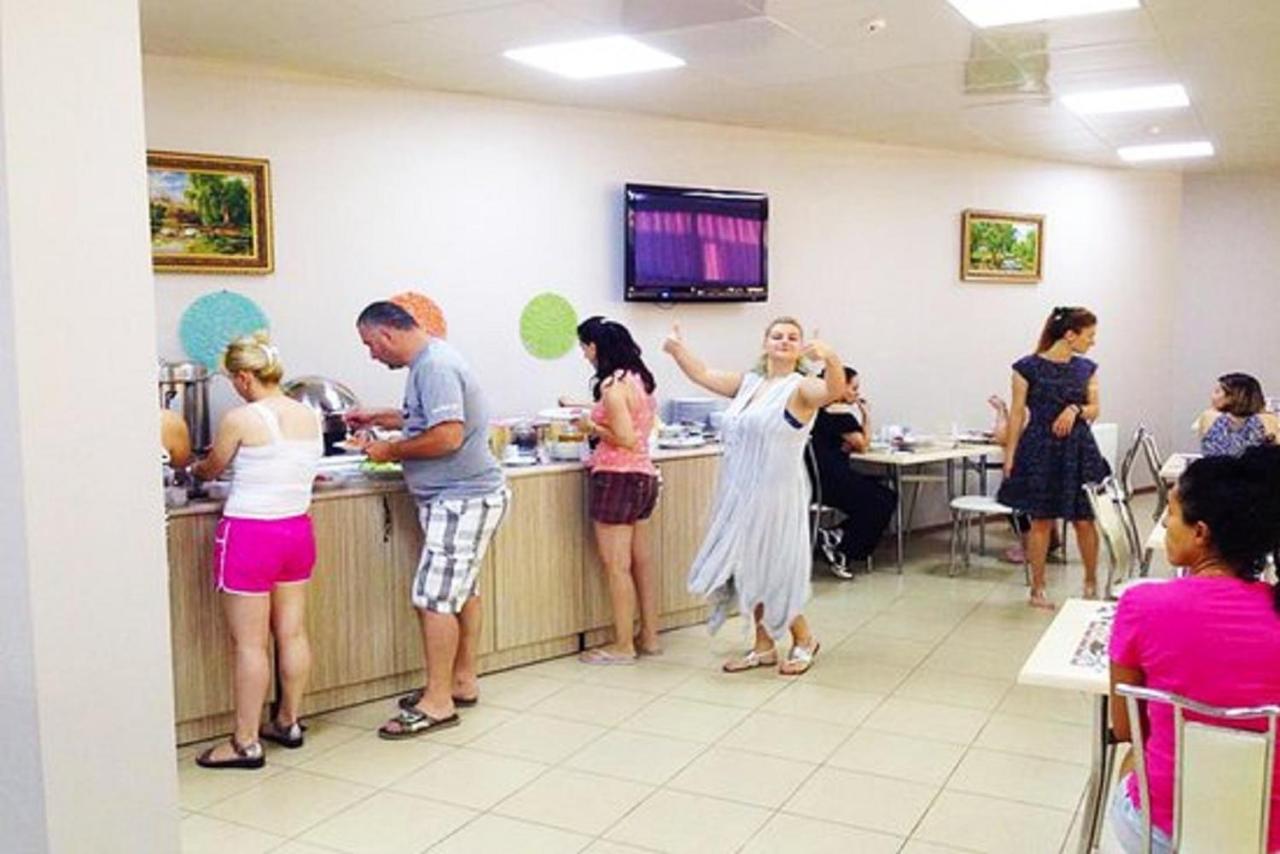 Inside City Hotel Баку Екстериор снимка