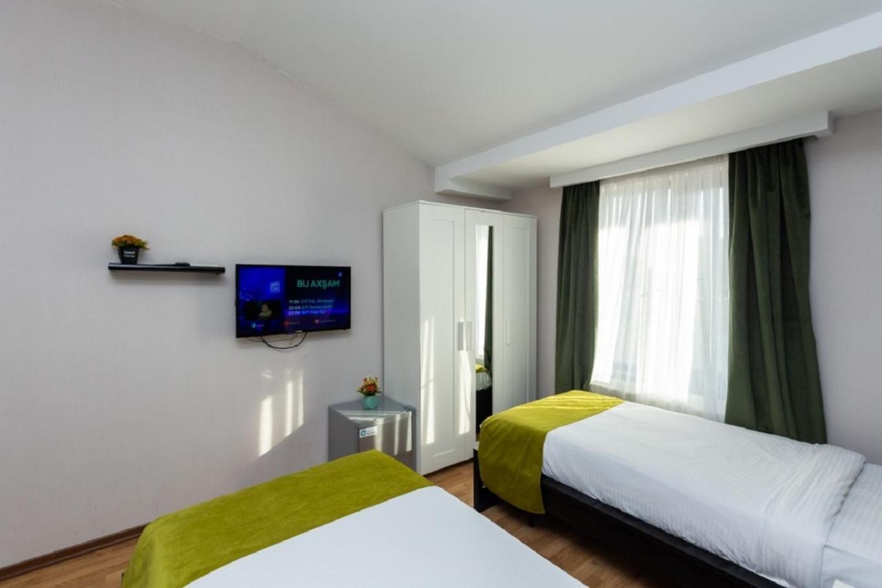 Inside City Hotel Баку Екстериор снимка